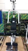 Body Lift chest & leg press machine