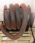 Sacatec extraction ducting