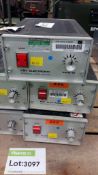 5xH/H electronic powewr amplifiers