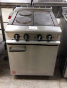 Falcon 2 Ring + hotplate cooker 415V - tested