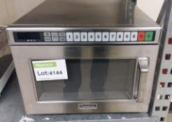 Panasonic NE-1456 microwave