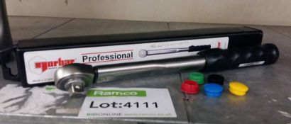 Norbar Professional Model 100 'P' torque wrench 20-100NM