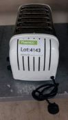 Dualit D6BMH 6 slice toaster