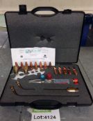 C.S.Milne Commando Hand Held Welding Torch