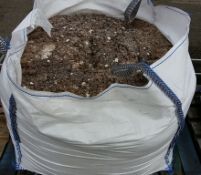 Builders bag of Rock Salt