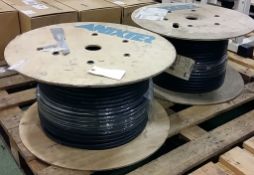 2x Reels of cable - 0.35mm / 12PR TCU?LFH/IND&COLL TCWB/LFH 600V