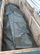 136,400 LTR Fabric tank collapsible kit