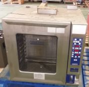 HIbart Combination oven - (Plate undecipherable)