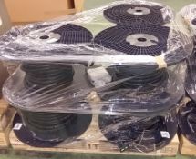 7x Spools of 10M RM-XT cable
