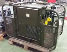 Ebac PAC 20 air conditioning unit