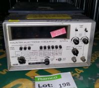 Racal Counter electronic frequency 32mhz