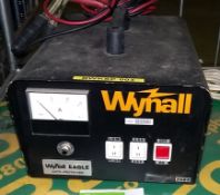 Wynall Eagle power supply