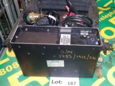 Mcdowell MRC-99-02 power supply