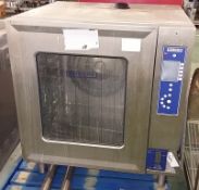 Hobart CSDUC1012LAE-KK Combination oven (fire damage)