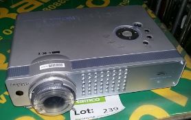 Sanyo PLC-UX50 LCD projector