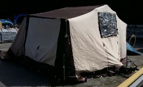 Conway Campa VL trailer tent