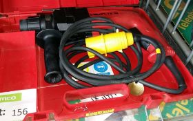 Hilti TE10 power drill