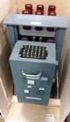 GEC Heavy duty circuit breaker type VMX
