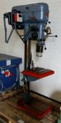 Kerry "100" pillar drill