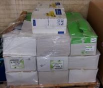 Hand towels - 20 boxes