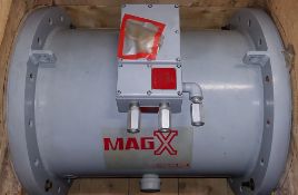 Fischer Porter Magnetic Flow Meter - MAG X