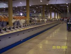 Olympus II Electronic Letter Sorting Machine (specialist loading by the purchaser)