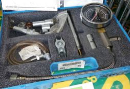 DIeseltune DX500 diesel compression tester