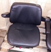 KAB U-series lorry seat assembly