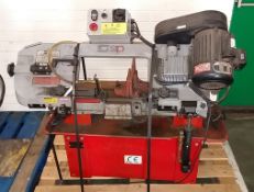 SIP 12" Metal cutting bandsaw - model 07786-1