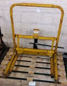 500kgs Tyre moving trolley