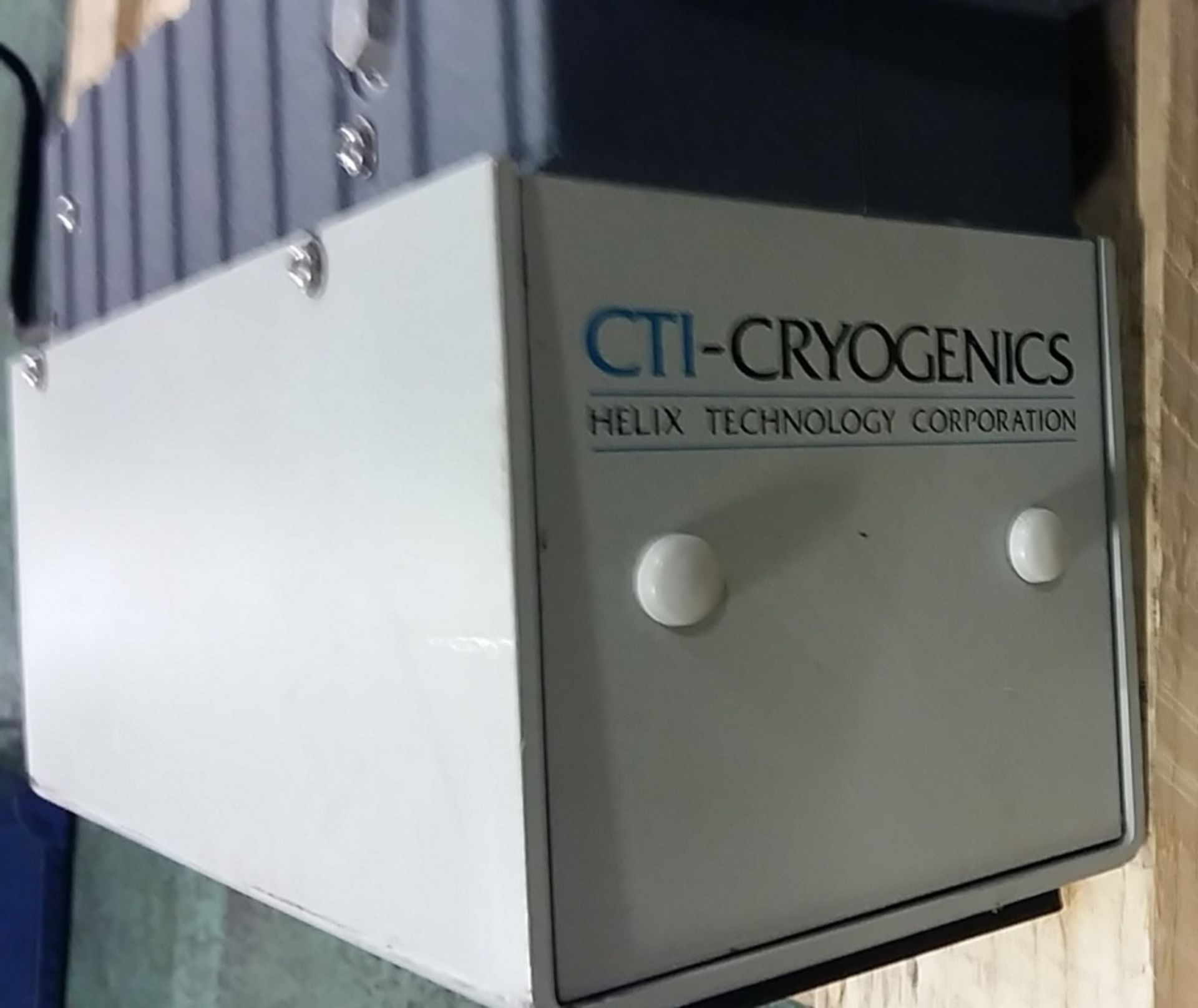 CTI Cryogenics On Board 8F Cryo pump - Image 5 of 8