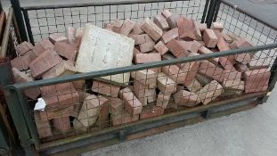 Pallet of bricks (pallet not included)