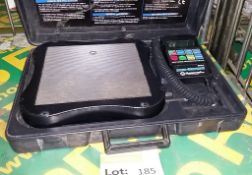 Mastercool Inc Accu-Charge II 98210-A rechargable portable scales