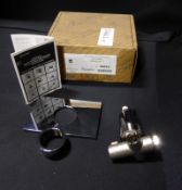 2 x Signorini Dream Concealed Manual Shower Mixer, No Diverter, Code 44662