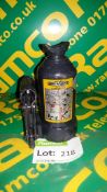 Weber - Hydraulik 3t bottle jack