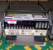 Hewlett Packard 8112A pulse generator 50Mhz