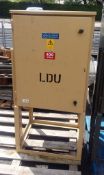 Lewden Distribution box - LDU - L950-0044-248