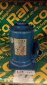 Weber - Hydraulik 12t bottle jack