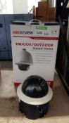 Hikvision indoor/outdoor speed dome housing