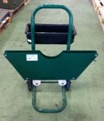 Banding trolley