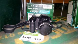 Fujifilm S5000 camera