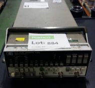 HP 8112A Pulse generator 50\mhz