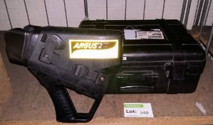 Argus 2 thermal imaging camera