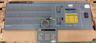 Arri Impuls submaster/channels control unit and connexion remote