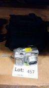 Nikon coolpix 4300 camera & carry case