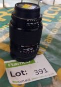 Nikon AF nikkor lens 35-70mm 1:2.8D