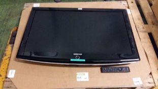 Samsung 40" tv - LE40R80BD