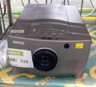 Sanyo LCD projector PRO X 2