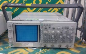 Fluke PM3082 oscilloscope 100mhz