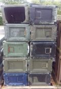 10x Laycorn boxes